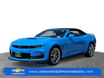 2022 Chevrolet Camaro