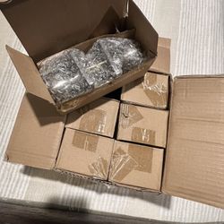 Brand New Door Handles . Set Of Six