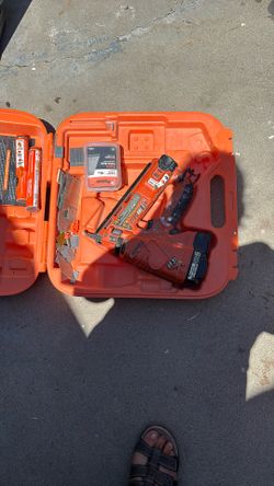 Paslode Nailer
