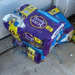 Scoop Away (42 Lb) 3 Packages 