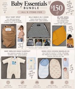 Baby essentials