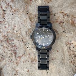 Men’s Burberry Watch 