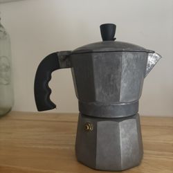 Aluminum Espresso Stovetop Coffeemaker 