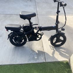 Electric Bike