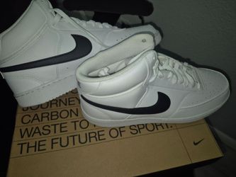 Nike Court Vision Mid (Brand new)