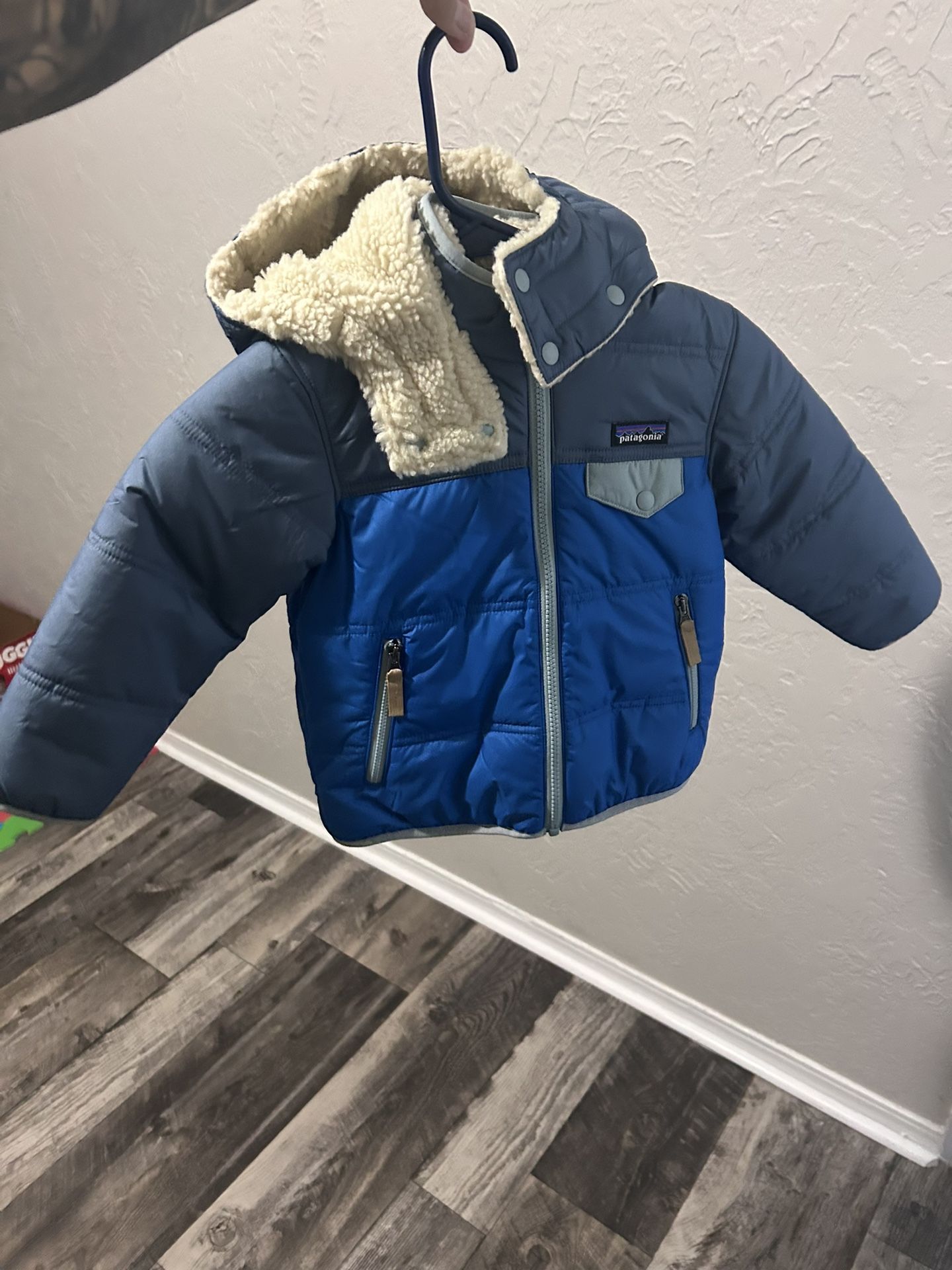 Patagonia Puffer Jacket