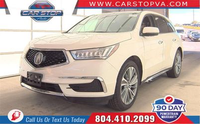 2017 ACURA MDX