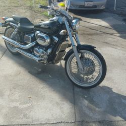 2004 Honda Shadow
