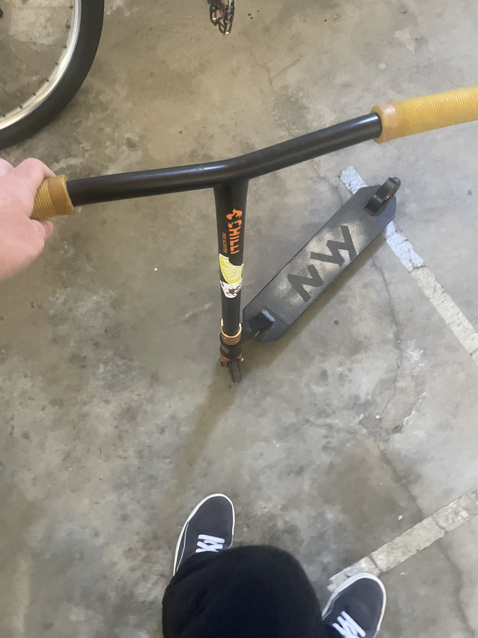 Chili Reaper Pro Scooter