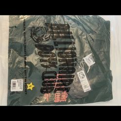 Billionaire Boys Club T-Shirt, Large (L) Eden Green 