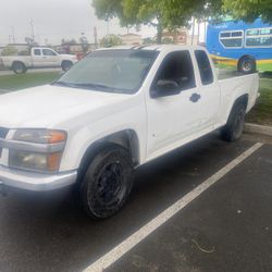 2008  Chevrolet Colorado 