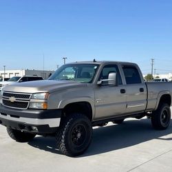 2006 Chevrolet Silverado 2500