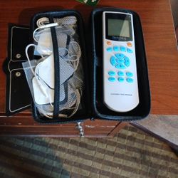 Belmint Tens Massager Unit