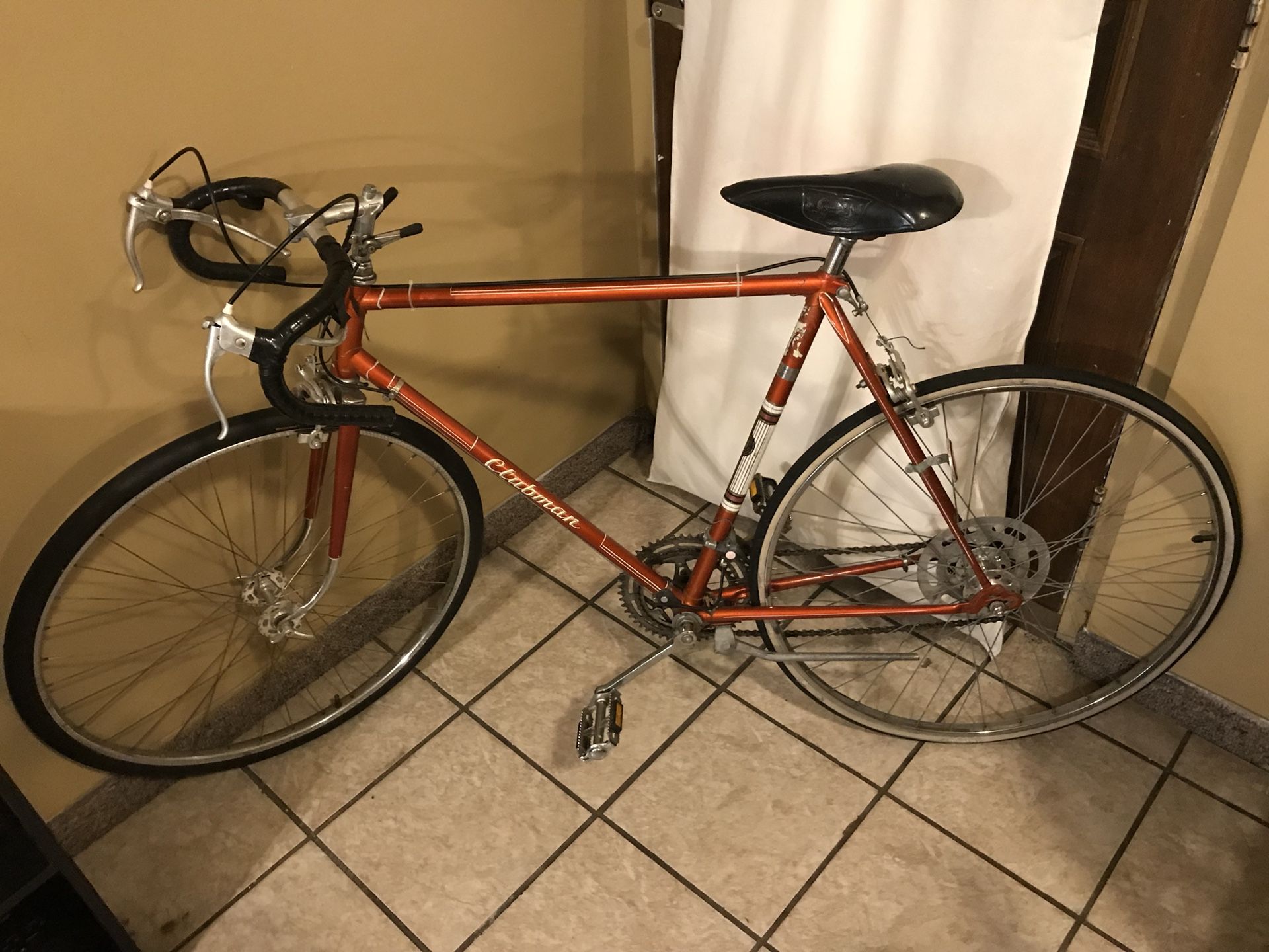 Steyr-Daimler-Puch clubman bike