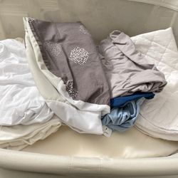 Bassinet Sheets & Mattress Covers 30x18