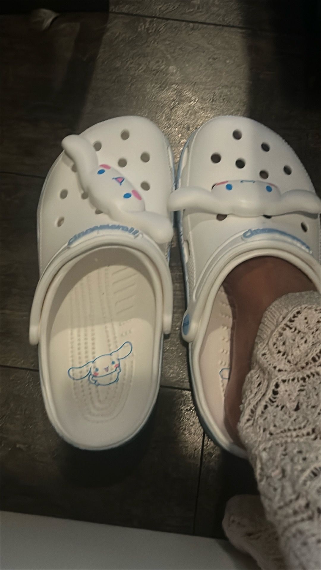 Croqs