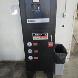 Fire Sprinkler Pre Action System 