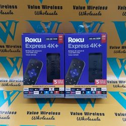 Roku Express 4K+ 