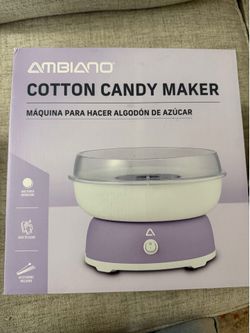 Cotton Candy Machine