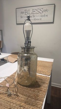 2 lamps