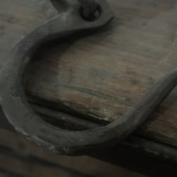 Very Old Coffee Table 