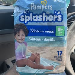 Swimming Diapers 