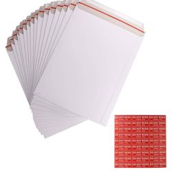 Pack Of 50 Stay Flat Mailers 9x12