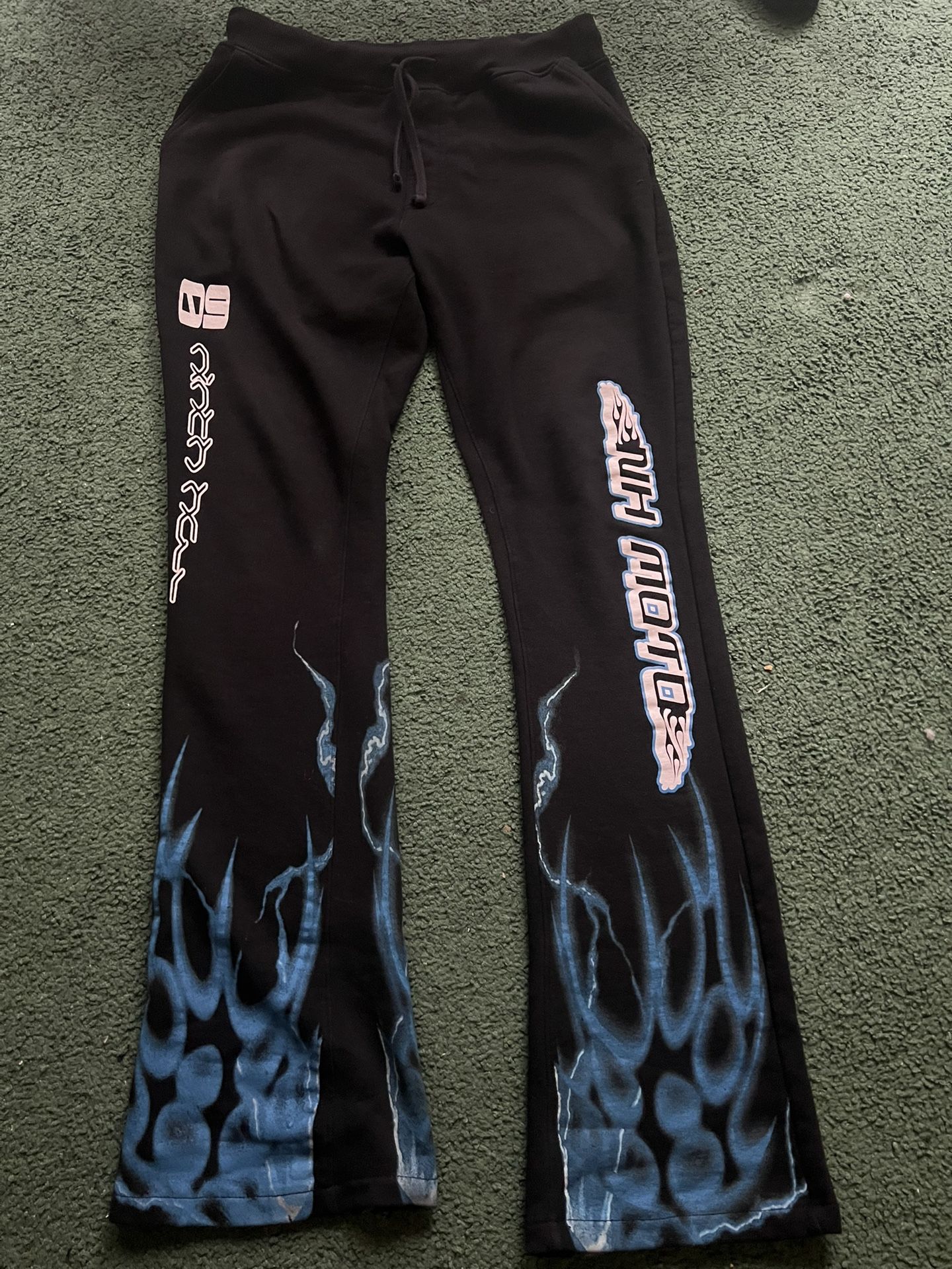 Joggers Stacked
