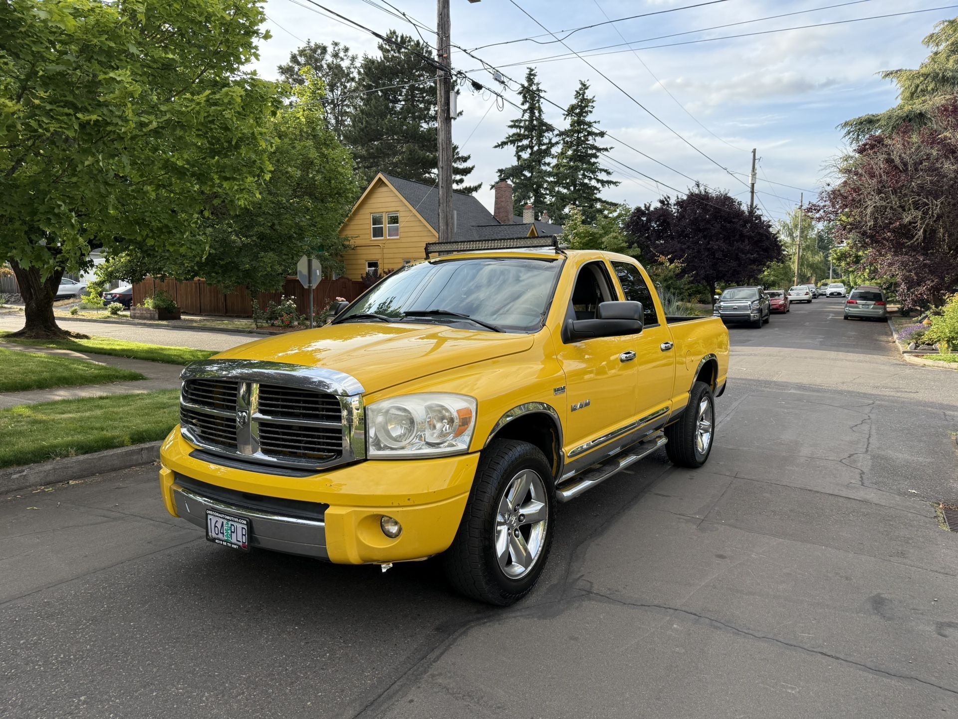 2008 Dodge Ram 1500