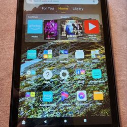 Kindle Fire 8 (8th Generation)