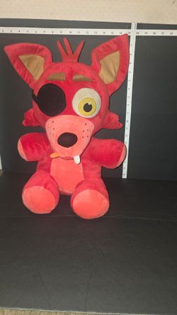 Five Nights at Freddy's Foxy Plush