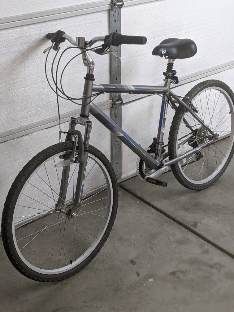 Nishiki Bike Mountain Bike Men's Brand New
