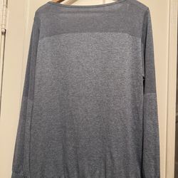 Nike- Wms XL Dri-Fit Long Sleeve