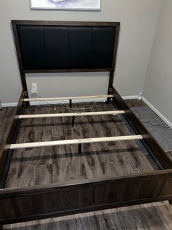 Queen Bed Frame