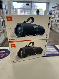 JBL - Charge 6 Portable Wireless Speaker (Brand New)| $5 Down | Payment plan available