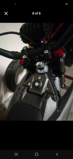 Valtinsu  electric dirt bike