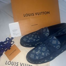 Louis Vuitton Loafers 