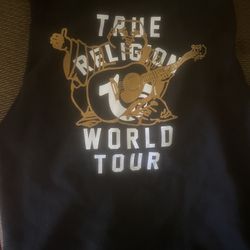 True Religion Zip Up 