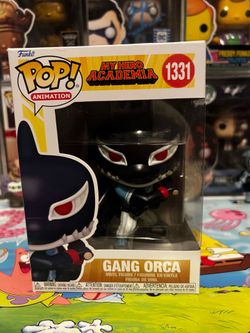 Funko Pop! - My Hero Academia: Gang Orca