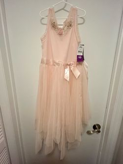 New - Girl’s Dress/ Vestido para niña