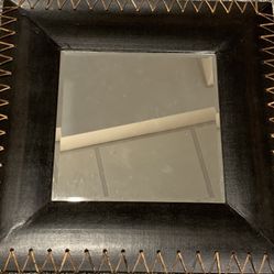 Mirror 18X18 Inches Tribal/Animal Art