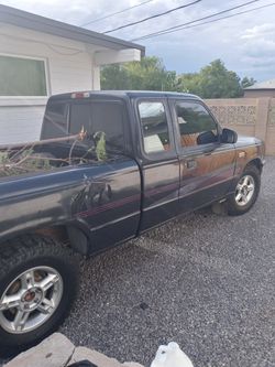 2006 Mazda Truck