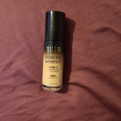 Milani Conceal+perfect 2 In 1 Foundation + Concealer.