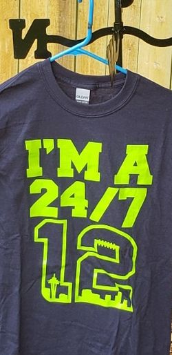 SEAHAWKS T-SHIRTS