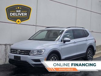 2019 Volkswagen Tiguan