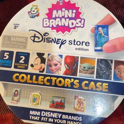 Disney Mini brand 