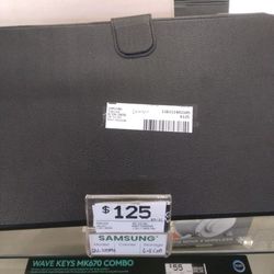 Samsung Tablet