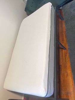 Mattress and frame