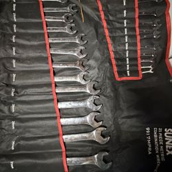 Matco Mint Wrench Set 