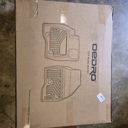 All weather floor mats Suburban/Yukon